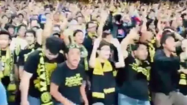 Hati-hati Teror Suporter Malaysia