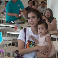 Tak terasa, anak Fanny Fabriana,  Kimora Balqis Badruddin sudah hampir berusia lima tahun. 