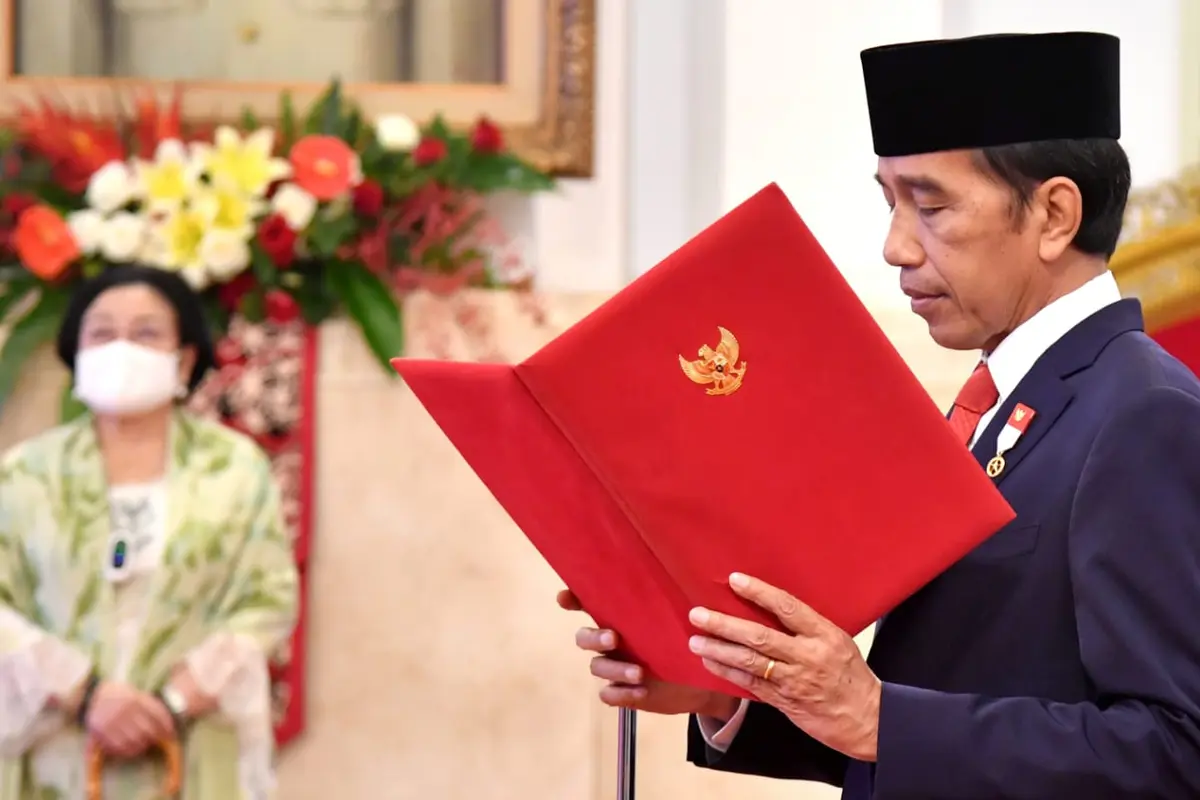 Azwar Anas Resmi Jadi Menpan RB Gantikan Tjahjo