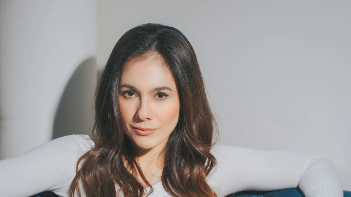 Wulan Guritno Ingin Menikah dan Punya Anak Lagi Sebelum Usia 45 Tahun