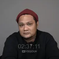 Sambil menahan tangis, Virgoun akui khilaf lakukan perselingkuhan. Ia juga minta maaf ke anak-anaknya.