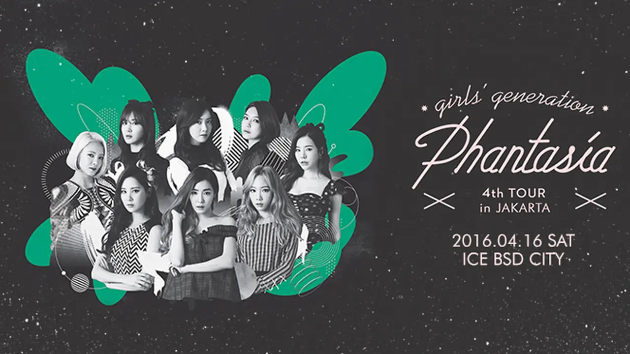 Menuju Konser SNSD Phantasia, Yuk Cek Persiapanmu!