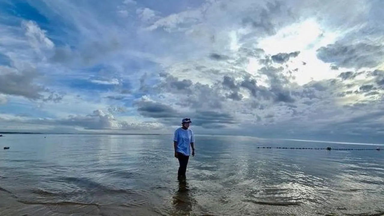 Unggahan instagram Menteri Keuangan Sri Mulyani Indrawati. (tangkapan layar instagram @smindrawati)