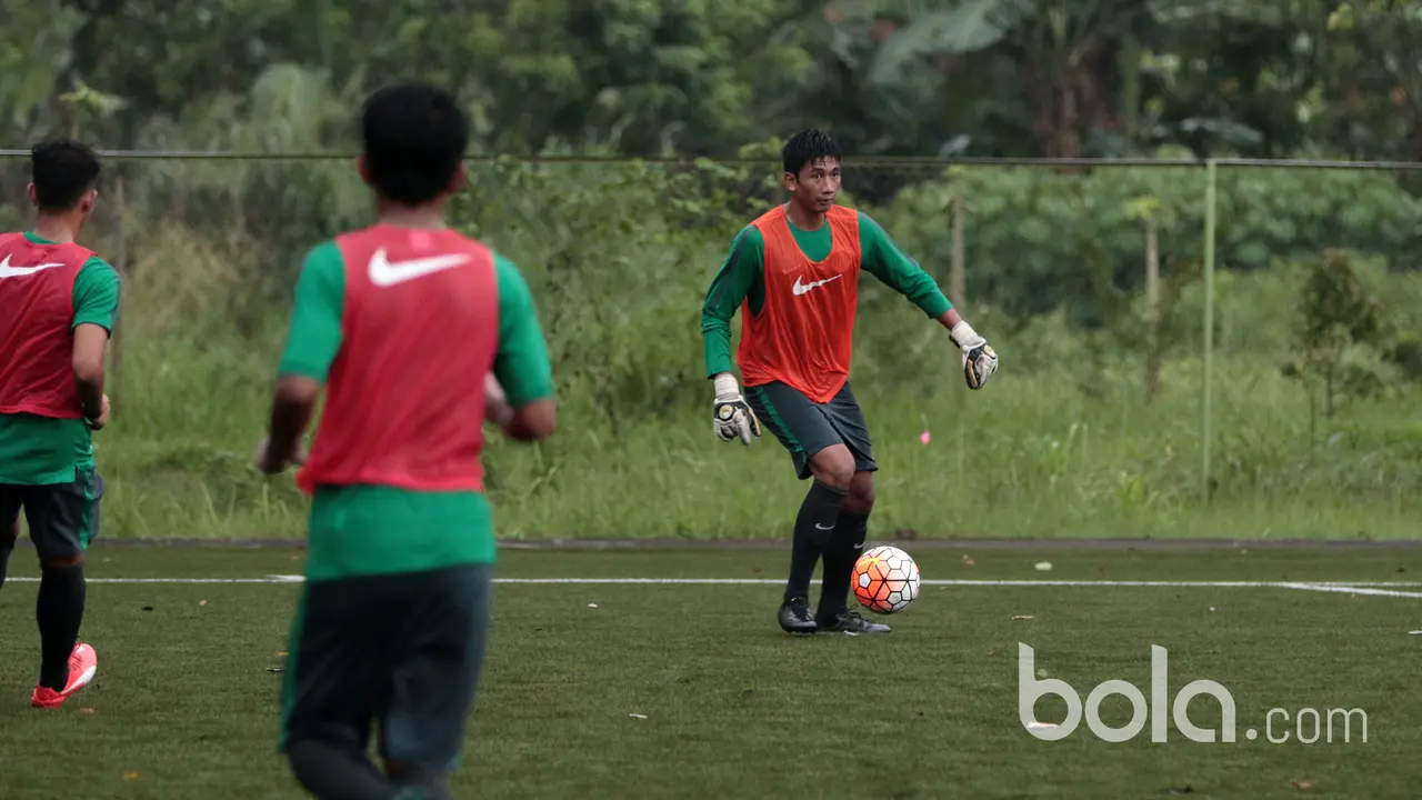 Gialuca Pagliuca Rossi, Timnas U-19, Bola.com, Timnas Indonesia