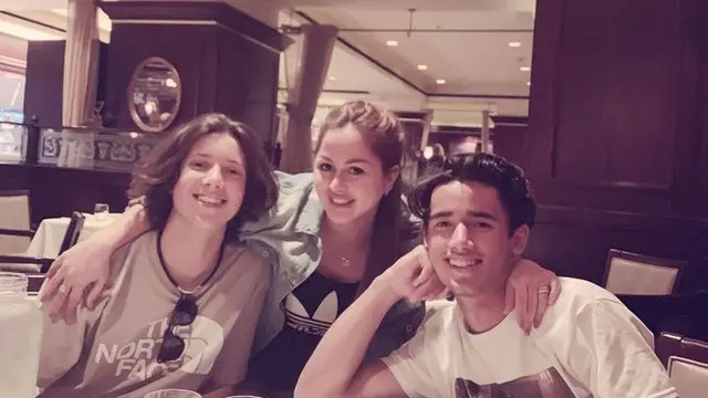 6 Potret Terbaru Jovanka Mardova Pemain Sinetron Jin dan Jun, Awet Muda di Usia 42 Tahun