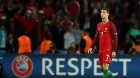 Ronaldo Senang Lewati Rekor Luis Figo Bersama Portugal, tetapi...