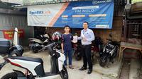 Agen BRILink mampu hadir memberikan layanan yang dekat dengan masyarakat.