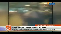  Polri harus meningkatkan kewaspadaan dan profesionalisme, agar tidak ada lagi yang menjadi korban teror.