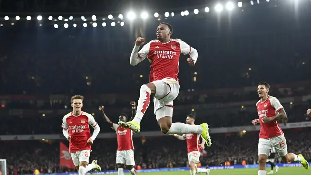 Arsenal vs Newcastle United