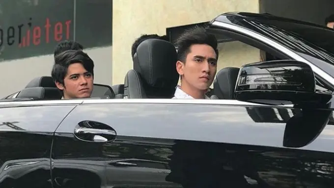 Siapa Takut Jatuh Cinta