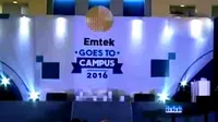 Apa saja hal-hal paling hits selama Emtek Goes to Campus (EGTC) 2016 di IPB Bogor pada 3-4 Juni 2016?