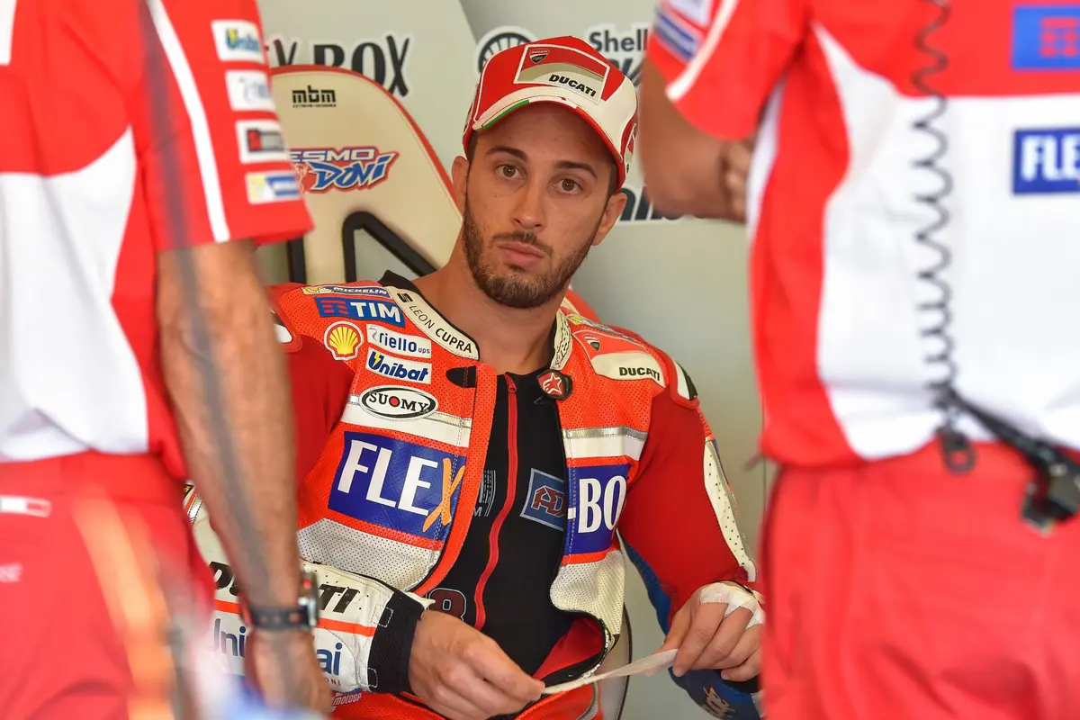 Andrea Dovizioso