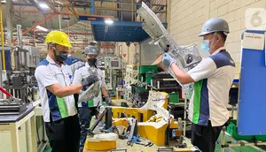 Industri Komponen Otomotif Indonesia Makin Kuat, Ekspor Tembus 100 Negara