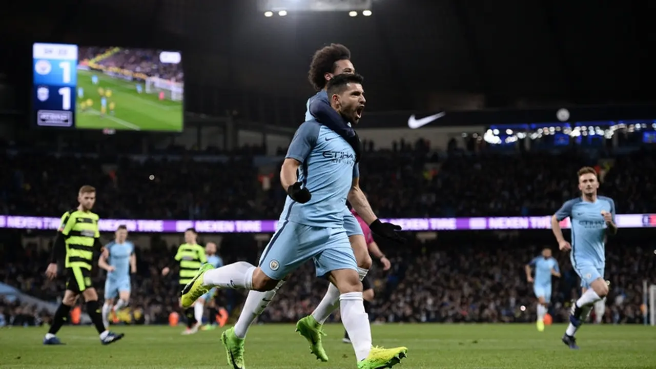 Sergio Aguero