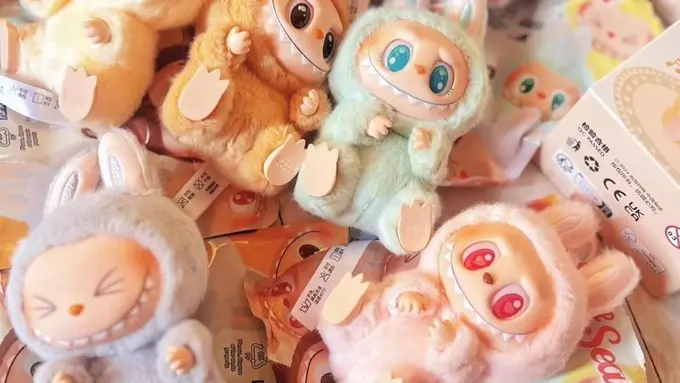 blind box