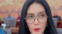 Surat Rieke Diah Pitaloka untuk Mat Solar Soal Ganti Rugi Tanah Tol Cinere-Serpong: Oneng Gak Terima!