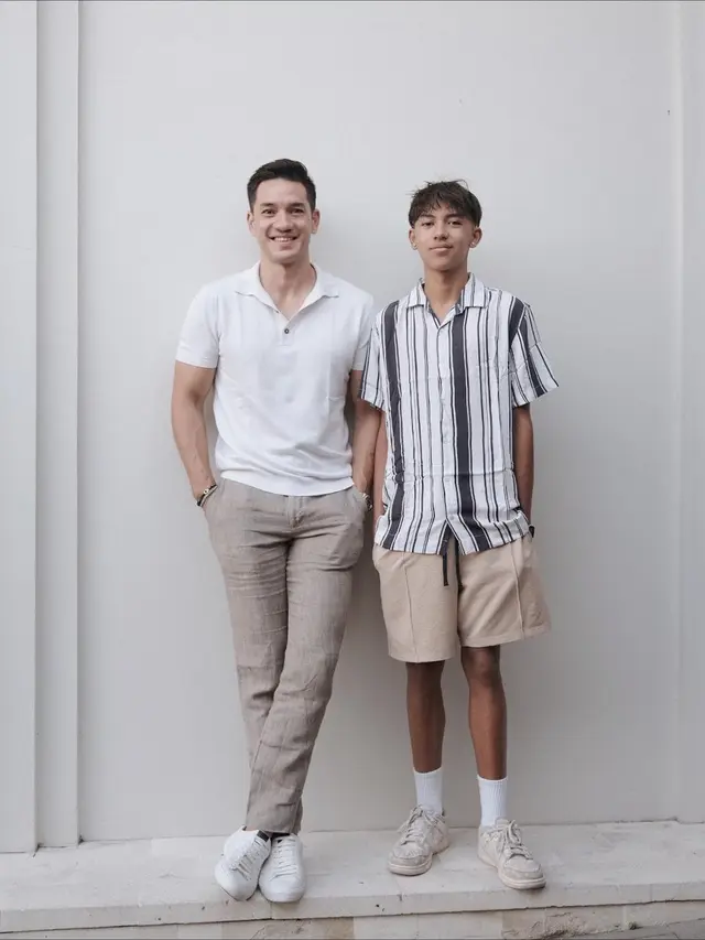 [Fimela] Anak Nana Mirdad