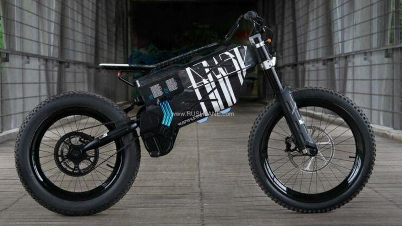 BMW Motorrad Bikin Konsep Kendaraan Listrik Canggih (Rushlane)