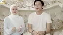 Dinda Hauw dan Rey Mbayang (Youtube/ Rein Tv)