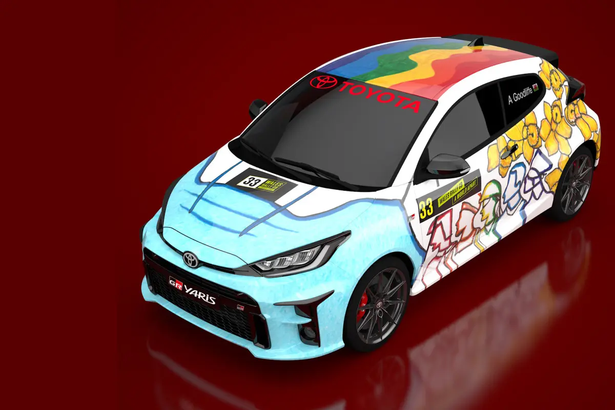 Toyota Yaris GR Edisi Penghormatan Khusus untuk Para Pejuang Corona Covid-19