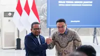 Qodari jadi Kepala Bakom, Dinilai Mampu Perkuat Orkestrasi Komunikasi Pemerintah