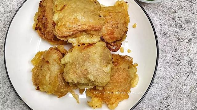Resep tahu isi kol. (dok. Cookpad @melka_faradilla)