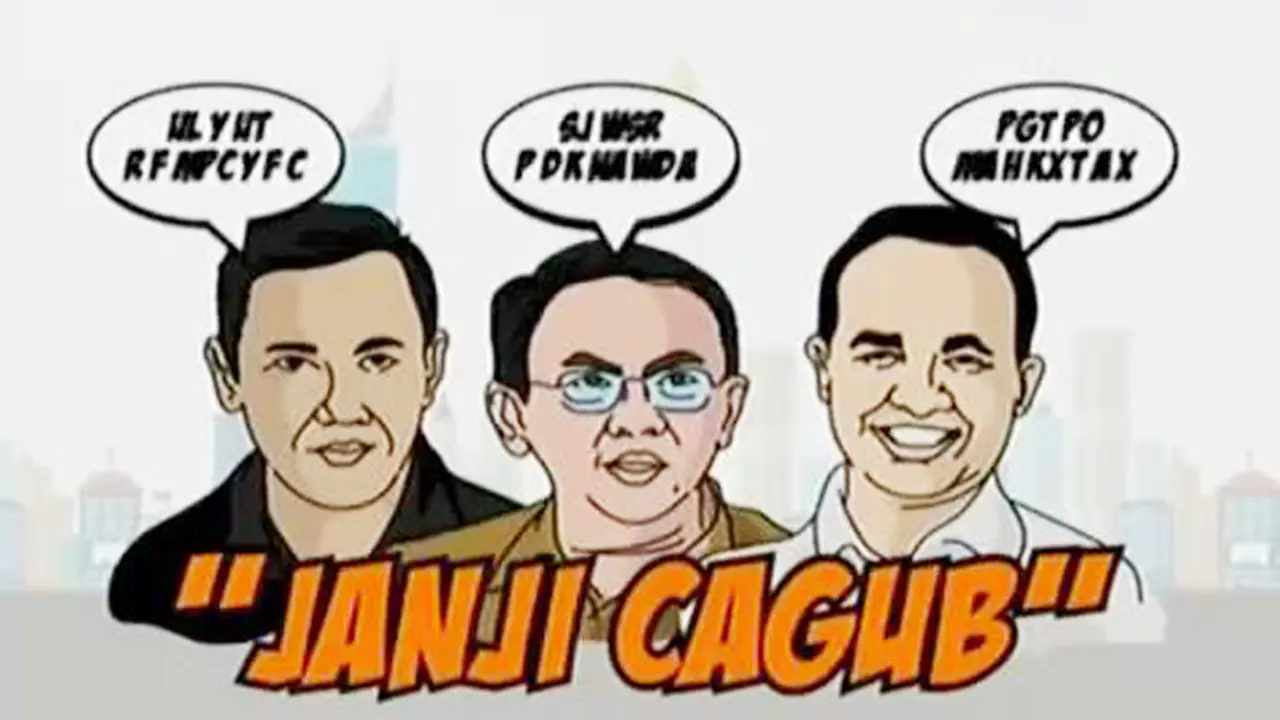 Cagub DKI