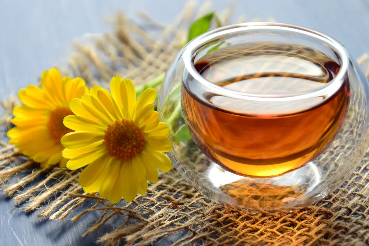 [Fimela] teh chamomile