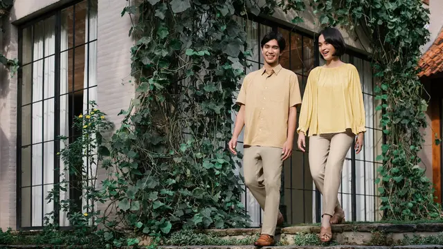 Koleksi Lifewear UNIQLO untuk Lebaran