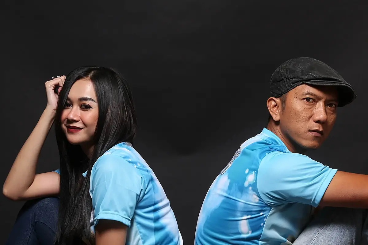 [Bintang] Aura Kasih dan Teuku Rifnu Wikana