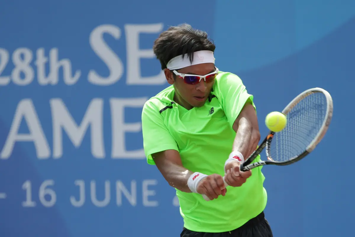 Tenis Beregu Putra Gagal Persembahkan Emas Bagi Indonesia