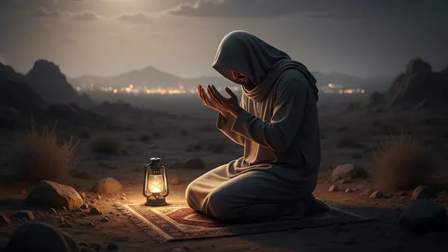 Dosa yang Tidak  Diampuni di Malam Nisfu Syaban