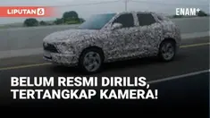 Mitsubishi XFC Concept versi produksi akan resmi diluncurkan secara global dalam ajang GIIAS 2023. Jelang perilisannya, SUV terbaru Mistubishi ini tertangkap kamera sedang melakukan uji jalan di Tol, Sabtu (24/6)