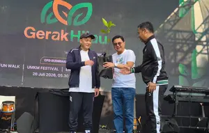 Wamen LH: Jaga Lingkungan Bukan Hanya Tugas Pemerintah dan Perusahaan