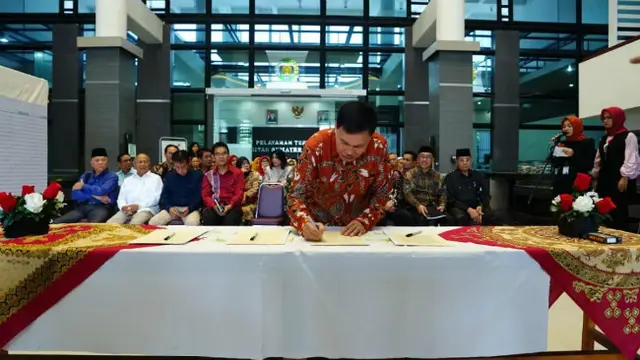 Rektor di Sumut Sepakat Bijak Hadapi Hasil Pemilu