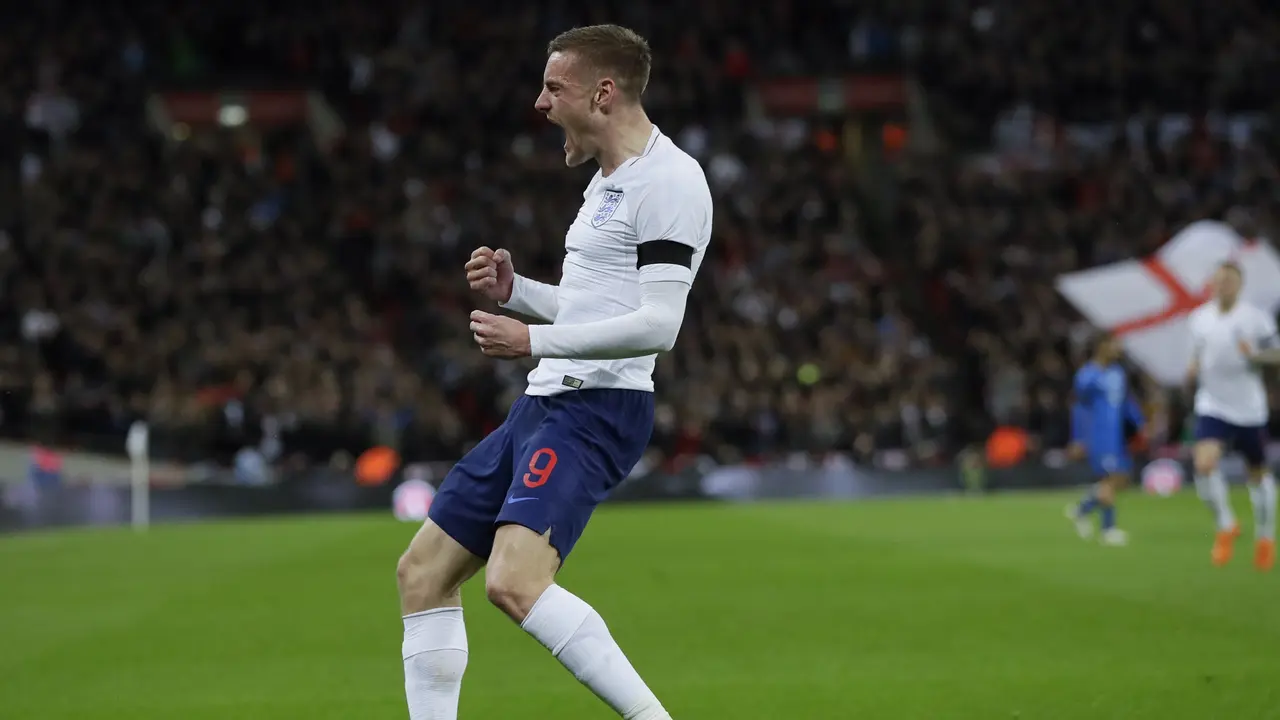 Jamie Vardy
