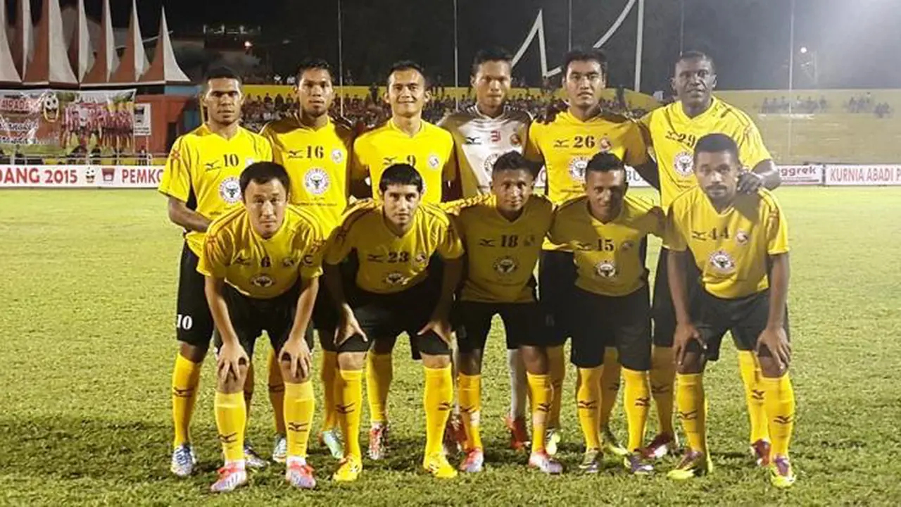 Semen Padang