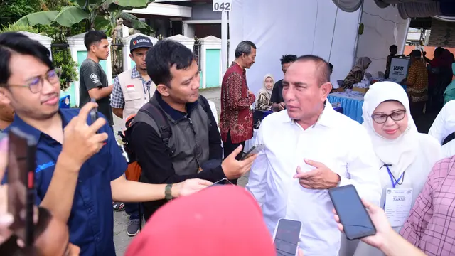 Edy Rahmayadi