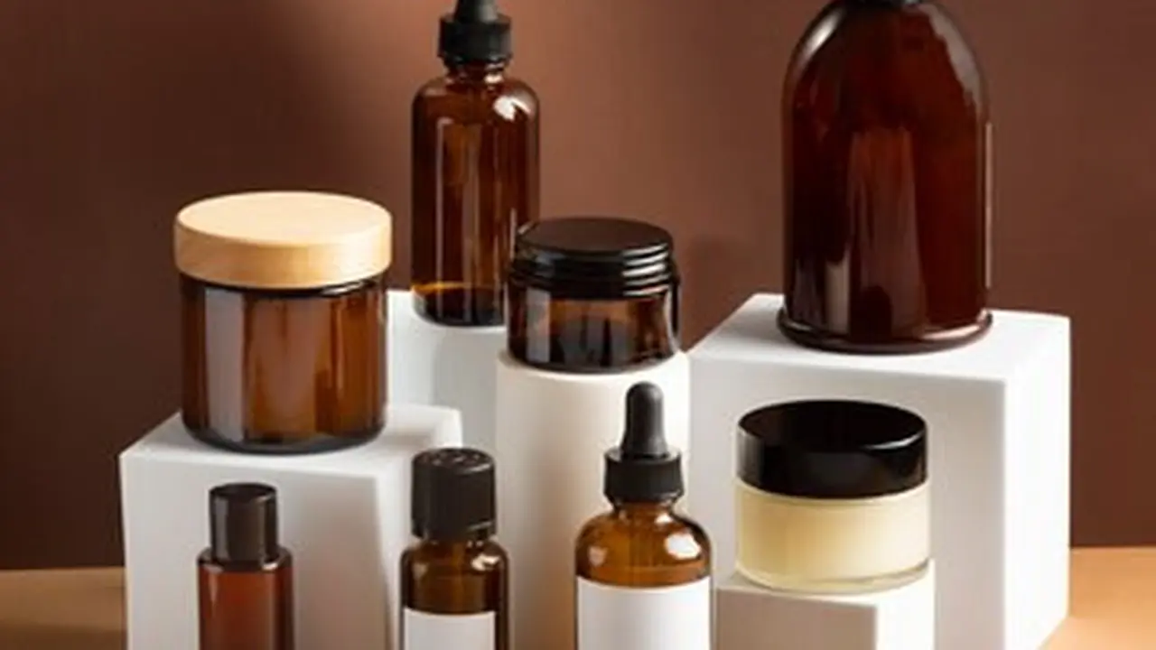 Ilustrasi produk fast beauty skincare/freepik.com