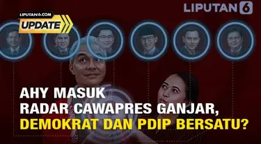 Masuknya nama AHY dalam radar PDI Perjuangan sebagai cawapres Ganjar Pranowo lantas mengejutkan banyak pihak. Pasalnya, AHY sendiri selama ini selalu dinilai bertolak belakang dalam sikap politiknya dengan partai berlogo banteng itu.