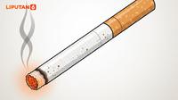 Banner Infografis Perbandingan Harga Rokok Legal dan Ilegal. (Liputan6.com/Gotri/Abdillah)