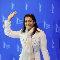 Sempat bererdar kabar kalau Kajol berperan sebagai gangster, tapi sepertinya itu hanya akan menjadi bumbu cerita. (Bintang/EPA)