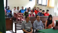 6 Terdakwa Korupsi Bansos Bengkulu Divonis 1 Tahun Penjara