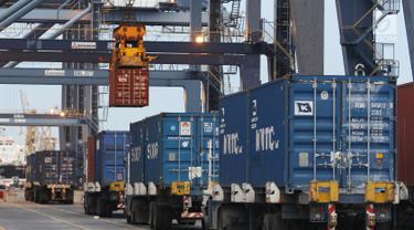 Capaian Ekspor - Impor 2018 Masih Tergolong Sehat