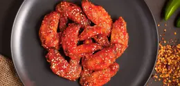 Tak perlu pergi ke restoran Korea, ayam dengan saus khas ini bisa dibuat sendiri di rumah menggunakan bahan-bahan yang mudah ditemukan. (Foto/Dok: Pexels)