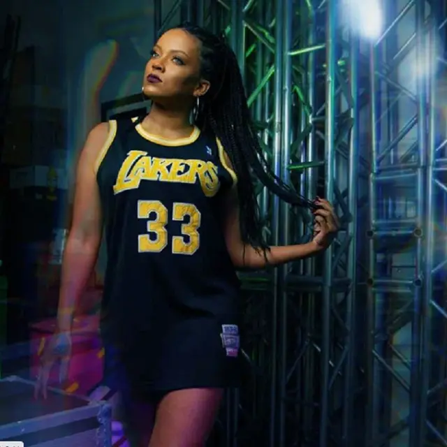mirip Rihanna