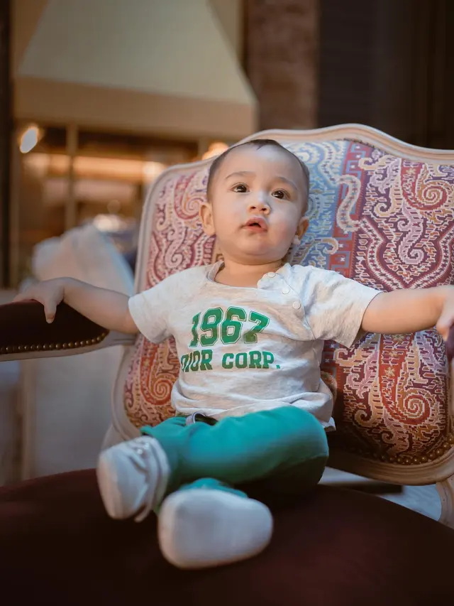 OOTD Rayyanza di Qatar