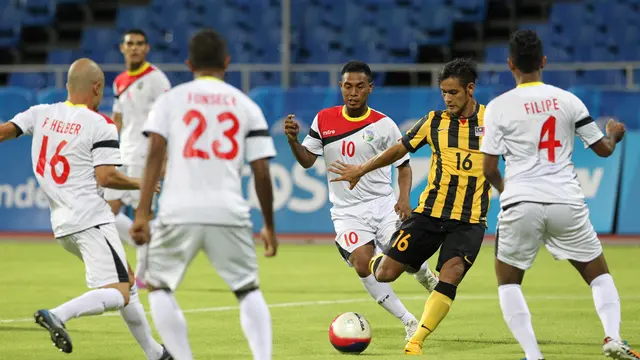 Timnas Malaysia