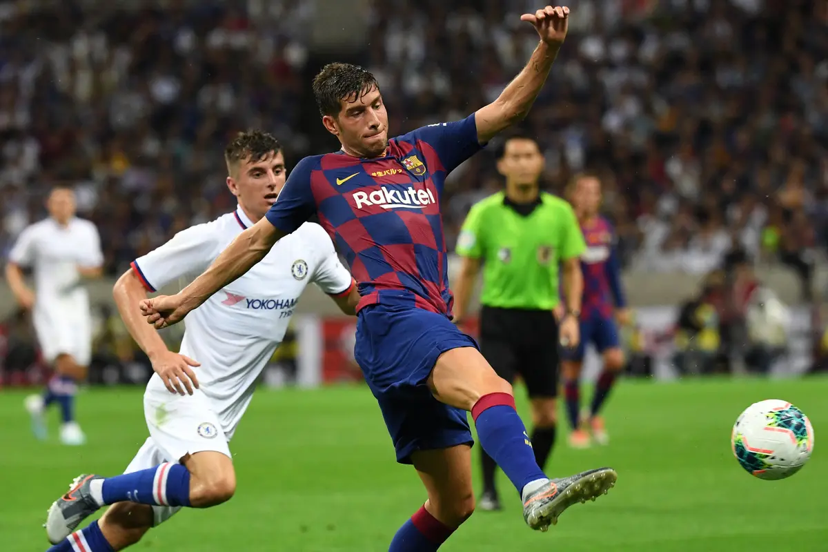 Chelsea Vs Barcelona