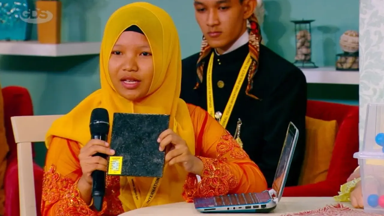 Raafi Jaya dan Suprihatin, Penemu Muda dari Pati yang Mendunia